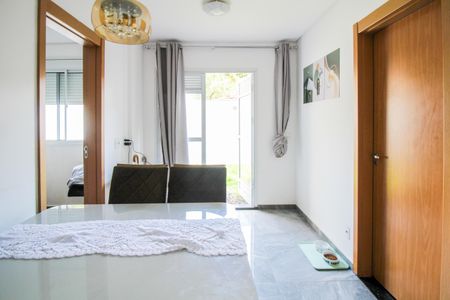Apartamento para alugar com 61m², 2 quartos e sem vagaSala