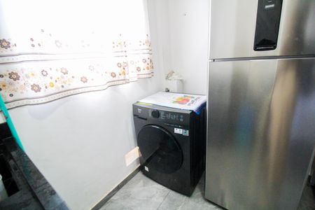 Apartamento para alugar com 61m², 2 quartos e sem vagaCozinha/Área de Serviço