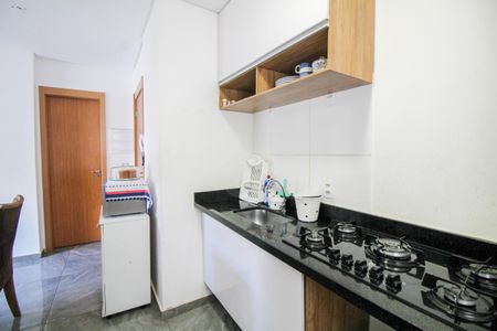 Apartamento para alugar com 61m², 2 quartos e sem vagaCozinha/Área de Serviço