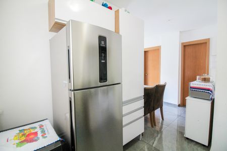 Apartamento para alugar com 61m², 2 quartos e sem vagaCozinha/Área de Serviço