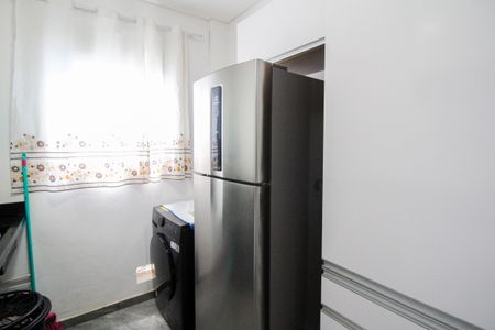 Apartamento para alugar com 61m², 2 quartos e sem vagaCozinha/Área de Serviço