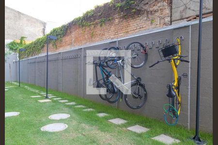 Apartamento para alugar com 61m², 2 quartos e sem vagaÁrea comum - Bicicletário