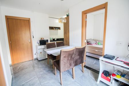 Apartamento para alugar com 61m², 2 quartos e sem vagaSala