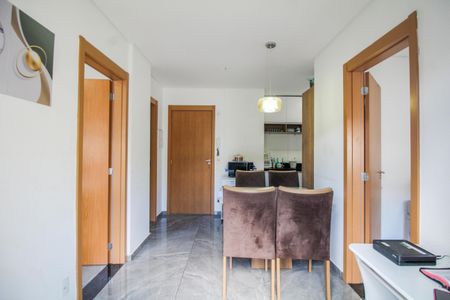 Apartamento para alugar com 61m², 2 quartos e sem vagaSala