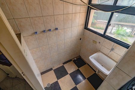 Apartamento para alugar com 58m², 3 quartos e 1 vaga