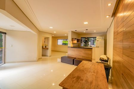 Apartamento para alugar com 58m², 3 quartos e 1 vaga