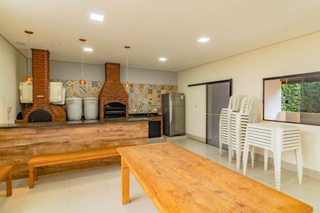 Apartamento para alugar com 58m², 3 quartos e 1 vaga