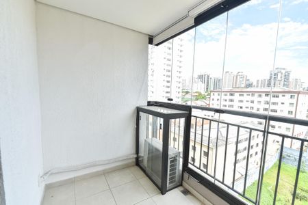 Varanda de apartamento para alugar com 1 quarto, 33m² em Vila Mariana, São Paulo