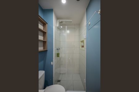 Apartamento à venda com 56m², 2 quartos e 1 vagaBanheiro