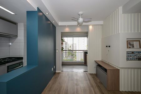 Apartamento à venda com 56m², 2 quartos e 1 vagaSala