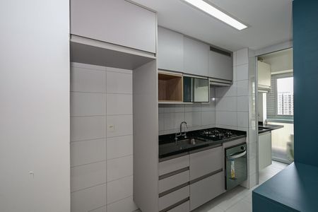 Apartamento à venda com 56m², 2 quartos e 1 vagaCozinha