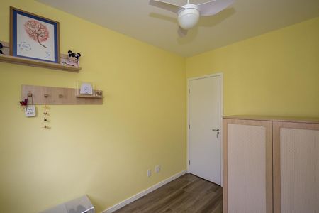 Apartamento à venda com 56m², 2 quartos e 1 vagaQuarto