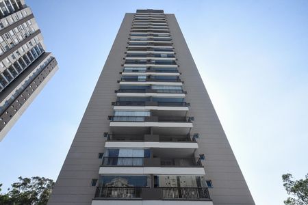 Apartamento à venda com 56m², 2 quartos e 1 vagaFachada
