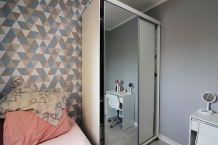Apartamento à venda com 62m², 3 quartos e 1 vagaQuarto 2