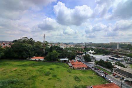 Sala Vista  de apartamento à venda com 3 quartos, 62m² em Assunção, São Bernardo do Campo