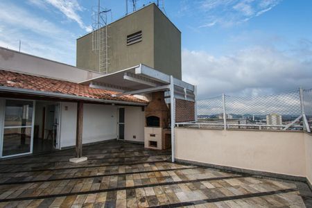 Apartamento à venda com 62m², 3 quartos e 1 vagaÁrea comum - Churrasqueira