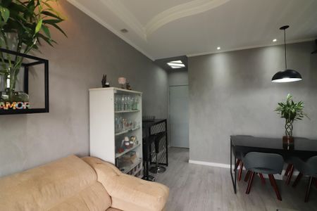 Apartamento à venda com 62m², 3 quartos e 1 vagaSala 