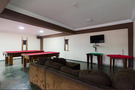 Apartamento à venda com 62m², 3 quartos e 1 vagaSala de Jogos