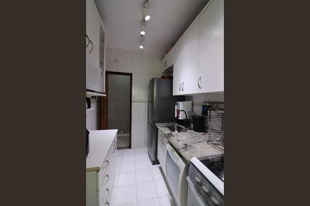 Apartamento à venda com 62m², 3 quartos e 1 vagaCozinha 