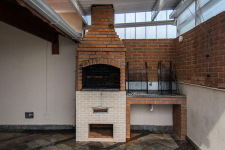 Apartamento à venda com 62m², 3 quartos e 1 vagaÁrea comum - Churrasqueira