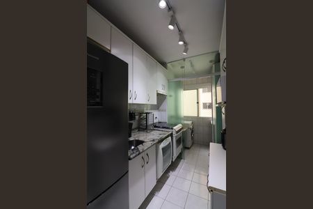 Apartamento à venda com 62m², 3 quartos e 1 vagaCozinha 