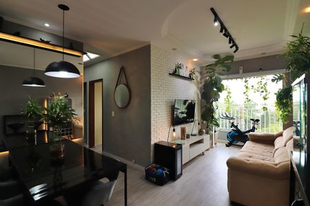 Sala  de apartamento à venda com 3 quartos, 62m² em Assunção, São Bernardo do Campo