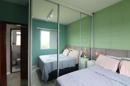 Apartamento à venda com 62m², 3 quartos e 1 vagaQuarto 1