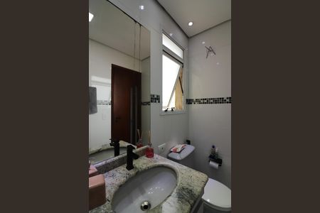 Apartamento à venda com 62m², 3 quartos e 1 vagaBanheiro Social
