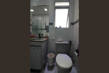 Apartamento à venda com 62m², 3 quartos e 1 vagaBanheiro Social