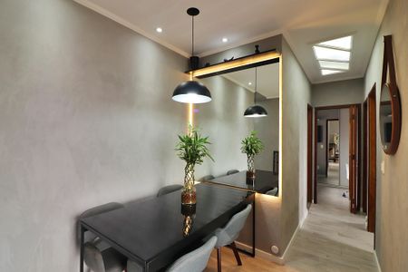 Apartamento à venda com 62m², 3 quartos e 1 vagaSala 