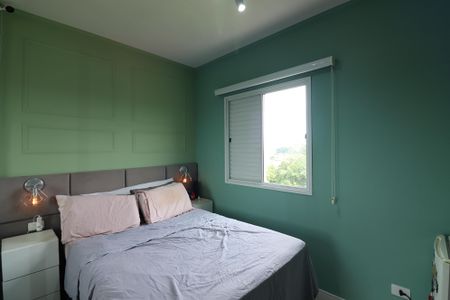 Apartamento à venda com 62m², 3 quartos e 1 vagaQuarto 1