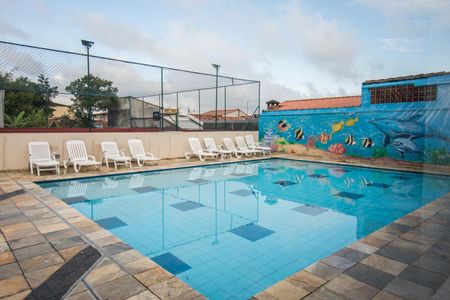 Apartamento à venda com 62m², 3 quartos e 1 vagaÁrea comum - Piscina