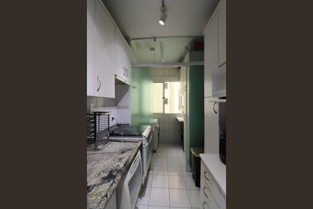 Apartamento à venda com 62m², 3 quartos e 1 vagaCozinha 