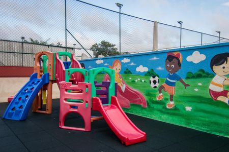 Apartamento à venda com 62m², 3 quartos e 1 vagaÁrea comum - Playground
