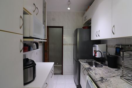 Apartamento à venda com 62m², 3 quartos e 1 vagaCozinha 