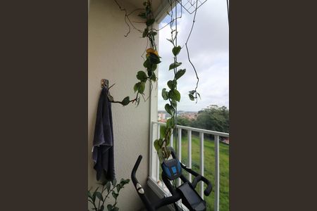 Sala Sacada  de apartamento à venda com 3 quartos, 62m² em Assunção, São Bernardo do Campo