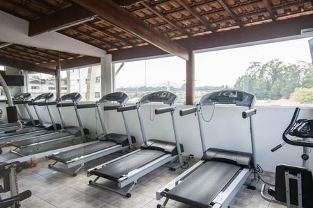 Apartamento à venda com 62m², 3 quartos e 1 vagaÁrea comum - Academia