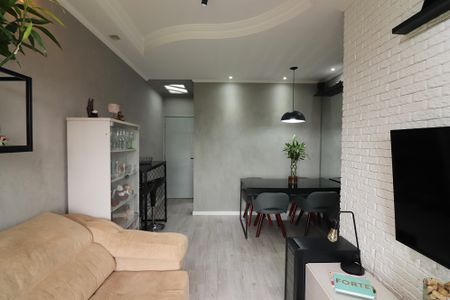 Apartamento à venda com 62m², 3 quartos e 1 vagaSala 