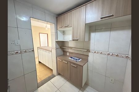 Casa para alugar com 70m², 2 quartos e sem vagaCozinha