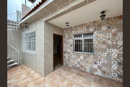 Casa para alugar com 70m², 2 quartos e sem vagaFachada/varanda