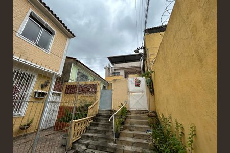 Casa para alugar com 70m², 2 quartos e sem vagaFachada