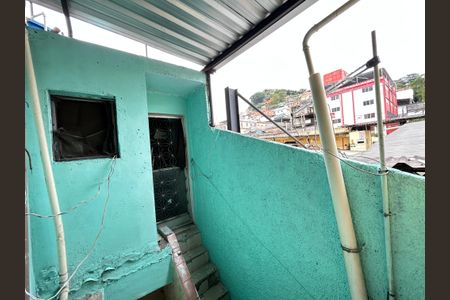 Casa para alugar com 70m², 2 quartos e sem vagaVista do Quarto 2
