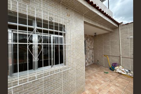 Casa para alugar com 70m², 2 quartos e sem vagaFachada/varanda