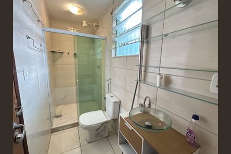 Casa para alugar com 70m², 2 quartos e sem vagaBanheiro