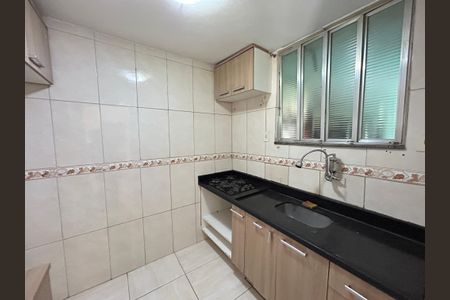 Casa para alugar com 70m², 2 quartos e sem vagaCozinha