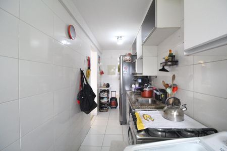 Apartamento à venda com 68m², 2 quartos e 1 vagaCozinha