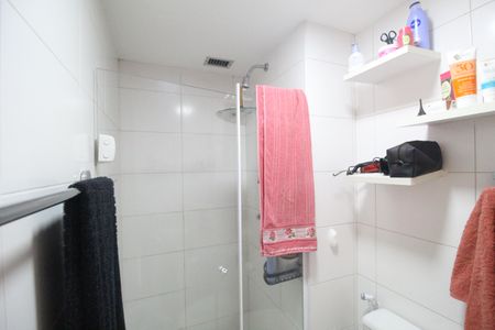 Apartamento à venda com 68m², 2 quartos e 1 vagaBanheiro social