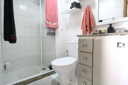 Apartamento à venda com 68m², 2 quartos e 1 vagaBanheiro social