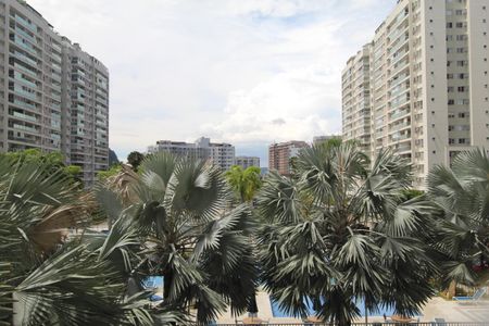 Sala - Varanda de apartamento à venda com 2 quartos, 68m² em Barra Olímpica, Rio de Janeiro