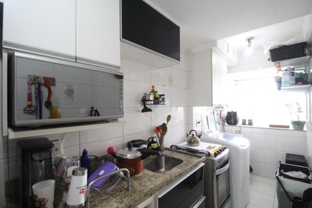 Apartamento à venda com 68m², 2 quartos e 1 vagaCozinha